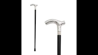 Big Derby Handle Walking Stick Cane