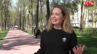 Московские студенты изучают кыргызский язык