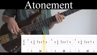 Atonement/Reverie (Opeth) - Bass Cover (With Tabs) by Leo Düzey