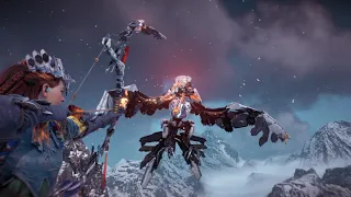 Horizon Zero Dawn: The Frozen Wilds - Trailer de Paris Games Week | PS4