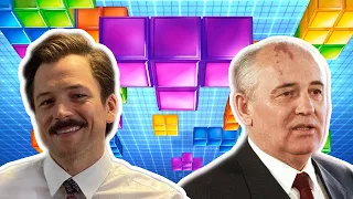 TETRIS (2023) vs. The REAL True Story