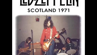 Stairway To Heaven - Led Zeppelin (live Dundee 1971-11-13)