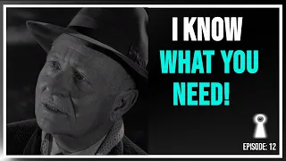 KOI: A Twilight Zone Show - What You Need #12 #twilightzone #rodserling