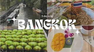 BANGKOK VLOG | Jodd Fairs, Soi Cowboy StripClub Experience, Thai Massage, Platinum Fashion Mall