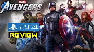 Marvel‘s Avengers: PS4 Review