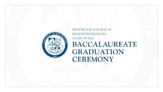 2020 WCHP Baccalaureate Graduation Ceremony