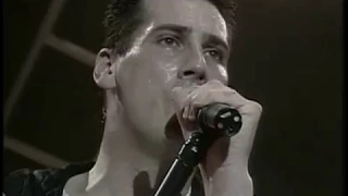 Spandau Ballet - Through the Barricades (Live)