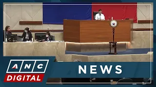 Restoration of NTF-ELCAC's budget opposed by Makabayan bloc | ANC