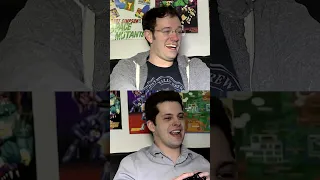Goat Simulator James Rolfe and Mike Matei Crack Up