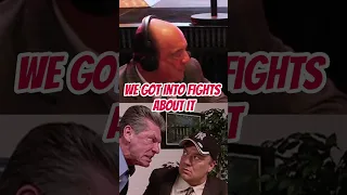 Paul Heyman & Vince McMahon FIGHT Over CM Punk