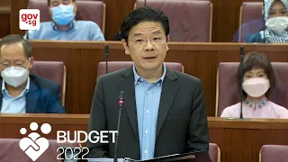 Budget 2022: Advance our green transition – Singapore green plan 2030