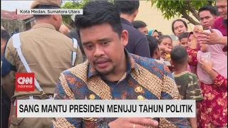 Bobby Nasution, Mutu Menantu Presiden di Kota Medan #thepolitician