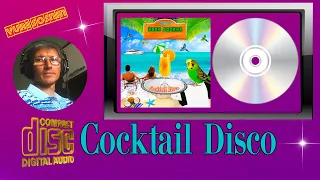 Cocktail Disco  -  Yuri Sosnin  ( FULL ALBUM 2017 )