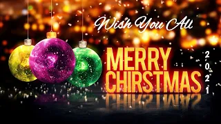 Merry Christmas 2021 | Best Christmas Wishes | Santa Claus video