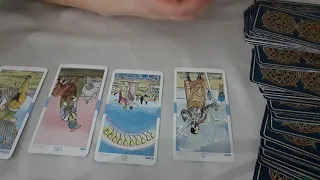 Boğa-Başak-oğlak Burcu mart ayı genel tarot açılımı 😍😍😍