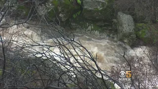 Camp Fire Burn Zone Hit By Flooding, Mudslides