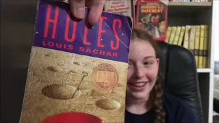 Holes - Book Review