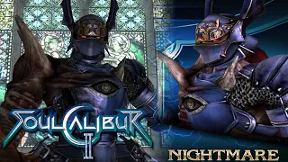 Soul Calibur 2 - The Greatest Nightmare (Nightmare - Extra Arcade)