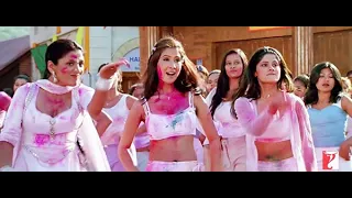 Soni Soni Full Song | Mohabbatein | Shah Rukh Khan, Aishwarya Rai | Jatin-Lalit, | Holi Song