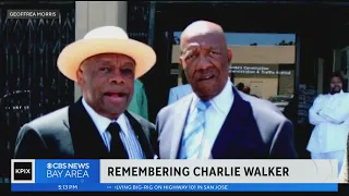 San Francisco trailblazer Charlie Walker dies at age 89