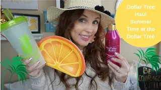 Dollar Tree haul April 23 2019! Summer ready at the Dollar tree