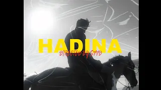 MC BAD - HADINA (Official Music Video)