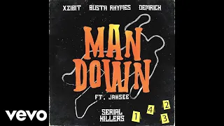 Xzibit, B-Real, Demrick - Man Down (Audio) ft. Busta Rhymes, Jahsee