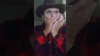 Country Harmonica - Charlie Story  "Amazing Grace"