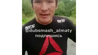 Otvet kazaksha Konor Makreger vs Xabib Nurmagamedov