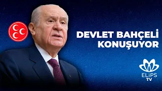 #canlı | Ülkü Ocakları İl Başkanlarına Yönelik Eğitim Prg. | Genel Başkan Devlet Bahçeli Konuşuyor