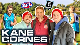 Kane Cornes Playing Local Footy! | We Travelled 3 Hours