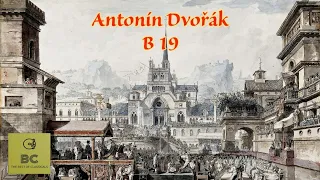 Antonín Dvořák - B 19 String Quartet No.4 in E minor