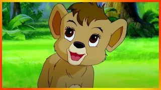 Simba el rey león - ¡Aventuras en la selva! Episodio 03 - series animadas para niños