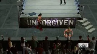 WWE SmackDown vs. Raw 2010 PlayStation 3 Gameplay - FrIday
