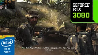 Call of Duty : Modern Warfare 3 | RTX 3080 10GB ( 4K Maximum Settings )