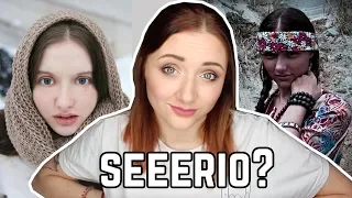 Czy ludzie się zmieniają? 😳 #10YearsChallenge | Hania Es