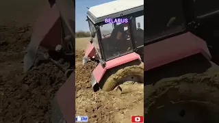 Belarusian Tractors 🚜