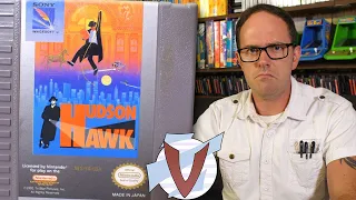 Hudson Hawk (NES) [AVGN 204 - RUS RVV]