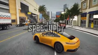 ta rocheada - speed up