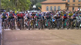 Mountain Bike  Cross-country   Short Track   Araxá   Men Elite  50fps  20 Apr 2024