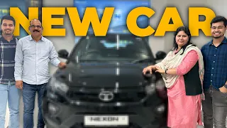 Gifted My Parents a New Car on their Anniversary ❤️ | My First Car ❤️