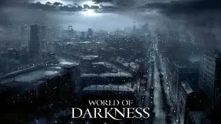 Дубляж: World of Darkness. Вступительный трейлер