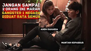 KETIKA MANTAN PASUKAN KHUSUS DAN AGEN RAHASIA BEKERJASAMA | Alur Cerita Film MISSION POSSIBLE (2021)