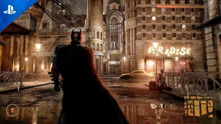 THE BATMAN™ - Open World Game in Unreal Engine 5 | Fan Concept Trailer