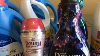 Super baratos los Downy Fabric softener a solo $.99!!!