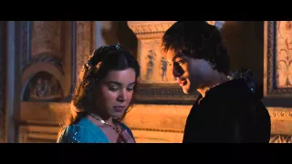 Romeo&Juliet - clip - il primo bacio