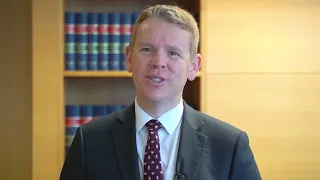 NZCLW 2023 - Video of Support Rt Hon Chris Hipkins - Prime Minister