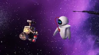 Audio Final Wall-e Sound Design