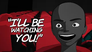 NIGHTMARE at the Cinema | Scary Stories Animated