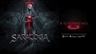 SARATOGA "El Último Vals" (Audiosingle)